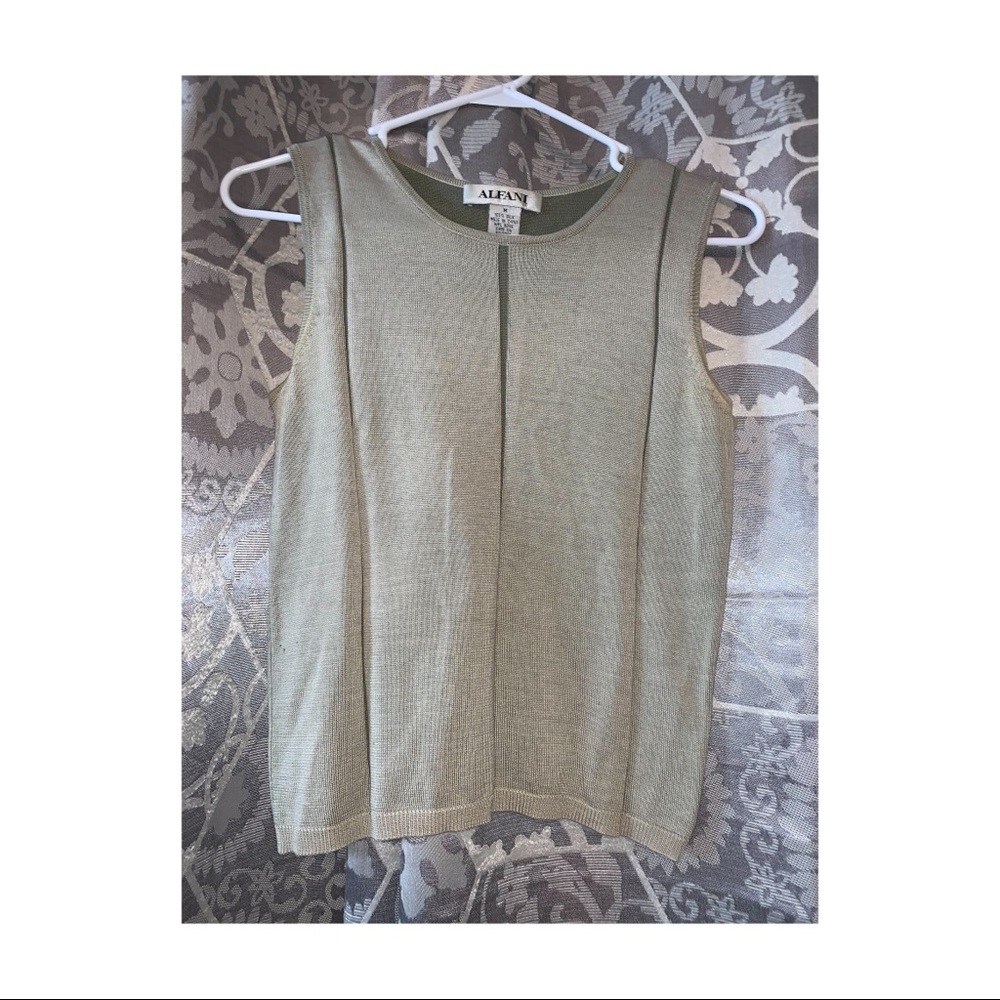 Tank top